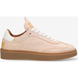 Shabbies Amsterdam Sneaker Bossa Nuovo Soft Pink - Maat 38