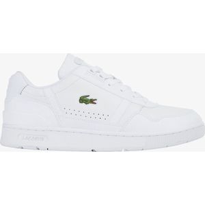 Lacoste T-Clip Sneakers Laag - wit - Maat 36