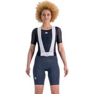 Sportful Ltd Bib Broek Zonder Bretels Blauw L Vrouw