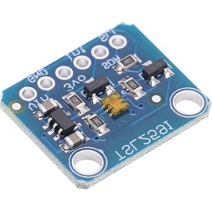 Digitale Lichtsensor TSL2591 - Infrarood Volledig Spectrum - 33‑5V I2C - Nauwkeurige Lichtmeting - Breed Dynamisch Bereik .