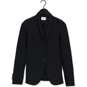 Penn & Ink Nova Blazers Dames - Zwart - Maat 42