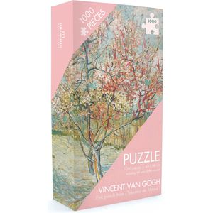 Puzzel, 1000 stukjes, Vincent van Gogh, Perzikbloesem