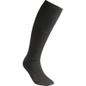 Merino Sokken Liner Knee-high - Black