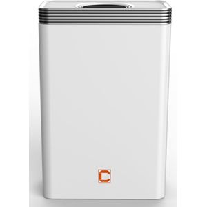 Cresta Care CAC225 Luchtreiniger | Voorfilter | HEPA filter | Honingraat carbon filter | Koolstof filter | Ionisator | CADR 210 | PM2,5 | 99,97% Luchtreiniging | Wit |