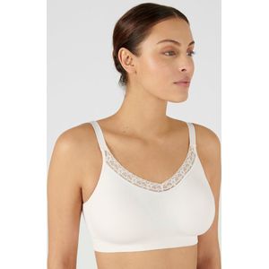 Damart - Bralette beha zonder beugels Climatyl - Dames - Roze - S