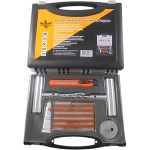 Banden reparatieset 35-delig