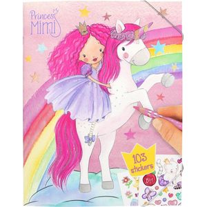 Princess Mimi - Colouring Book (0410870) /Arts and Crafts