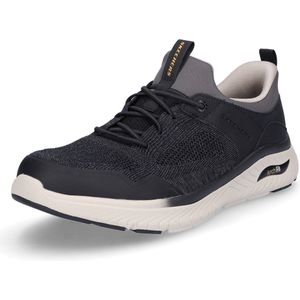 Skechers herensneaker Arch Fit Crosser Emeric zwart