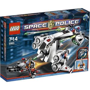 LEGO Space Police Undercover Cruiser - 5983
