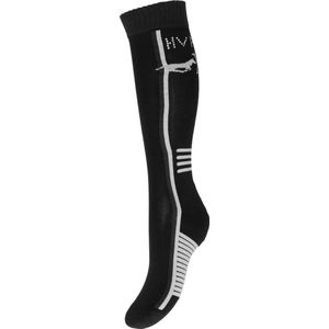 Hv Polo Sokken  Hvpmaud - Black - 35-38