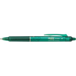 Pilot Groene FriXion Ball 1.0mm Clicker Pen – Breed