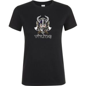 Klere-Zooi - Viking - Dames T-Shirt - L