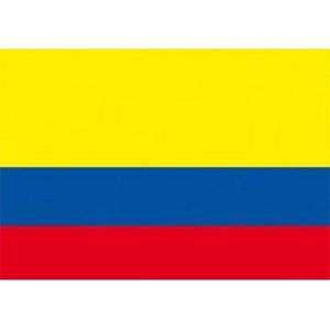 Colombiaanse vlag, vlag van Colombia 90 x 150
