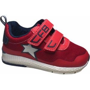 falcotto sport sneaker dodo rood mt 28