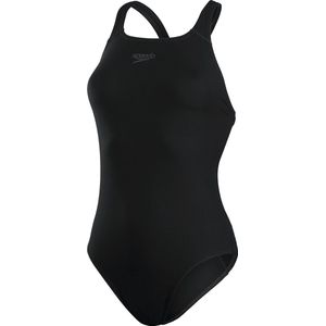 Speedo Endurance+ Medalist (+) Zwart Sportbadpak - Maat 48