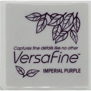 Stempelkussen imperial purple - mini Versafine Tsukineko