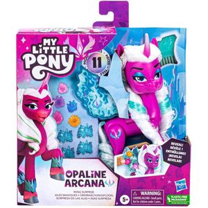 MY LITTLE PONY OPALINE ARCANA REVEAL