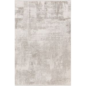Lalee Palais | Modern Vloerkleed Laagpolig | Silver | Tapijt | Karpet | Nieuwe Collectie 2024 | Hoogwaardige Kwaliteit | 200x290 cm