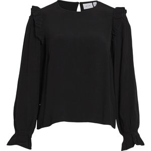 Vila - 14084603 - VIFINI O-NECK TOP - NOOS