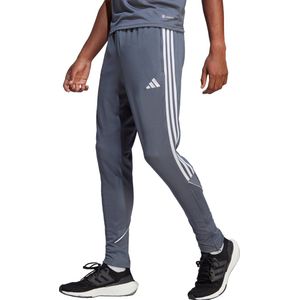 adidas Performance Tiro 23 League Broek - Heren - Grijs- S