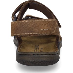 JOSEF SEIBEL Maverick 23 | Sandale für Herren | Braun
