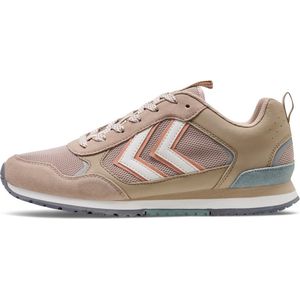 Hummel Damen Sneaker flach Fallon Wmns Simply Taupe-39