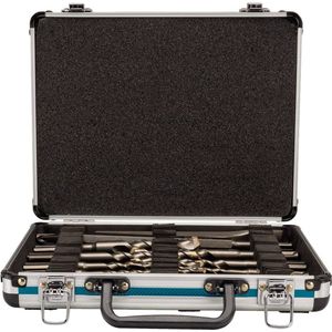 MAKITA Beitel- en borenset D-42400 - SDS-Plus - In Koffer