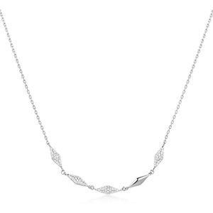 Ania Haie AH N061-06H Dusk Divas Dames Ketting - Collier