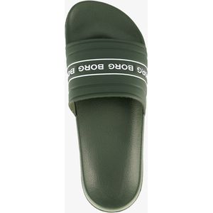 Bjorn Borg heren badslippers groen - Maat 41