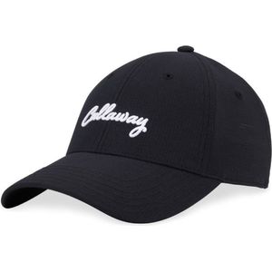 Callaway Stitch Magnet Ladies Golfcap 2025 - Zwart