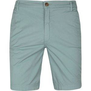 Gardeur - Short Groen - Heren - Maat L - Modern-fit