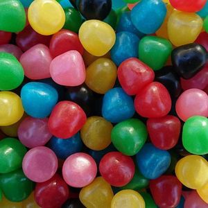 Haribo Dragibus SOFT - Snoep - 2kg - Grote Bolletjes (Dikke Versie!)