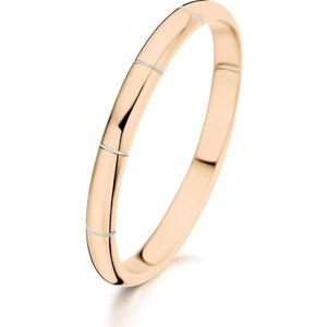 Jacob Jensen Arc Ring 41101-2-RS (Maat 56)