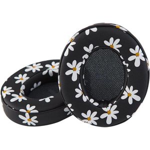 MIIEGO BOOM koptelefoons - oorkussens - sportkoptelefoonkussentjes - Floral white