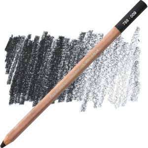 Caran D'ache Pastel Potlood - Black (009)