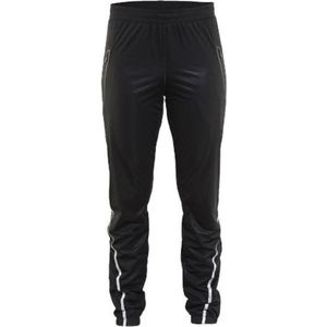 Craft - Intensity 3/4 Zip Pants - Sportbroek - Dames - Zwart - Maat XXL