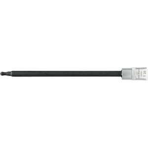 SW-Stahl 05453L schroevendraaierbit, 1/4"", T-profiel, T20, met kogelkopschroevendraaierbit voor Torx I zeskantinzet