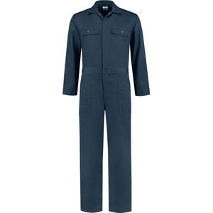 EM Workwear Overall 100% kat Navy - Maat 40