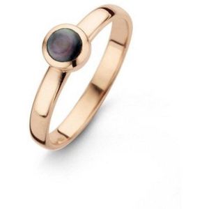 Casa Jewelry Ring Pom Grey S 56 - Rosé Verguld