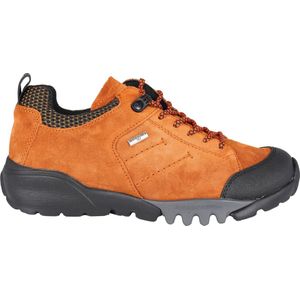 Waldläufer H-Amiata - dames sneaker - oranje - maat 37 (EU) 4 (UK)