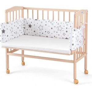 Waldin co sleeper/wieg met bedomrander