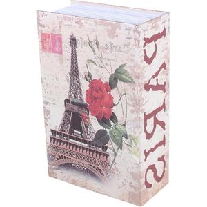 HTML Content Book Safe Box Storage Box - Dictionary Book Secret Safe Box with 2 Keys - Money Cash Jewelry Locker Conversion Book Hidden Safe Box (#2) .