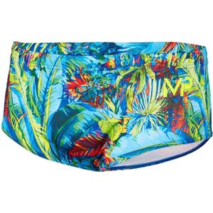 Michael Phelps Oasis Brief - Zwembroek - Heren - 140 - Multicolor