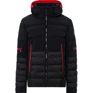 Toni Sailer Maximus Splendid - Wintersportjas Voor Heren - Zwart - Maat 50