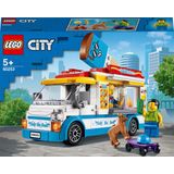 LEGO City IJswagen - 60253