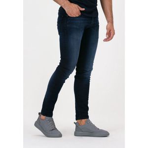 G-Star Raw Revend Skinny Jeans Heren - Broek - Donkerblauw - Maat 38/34