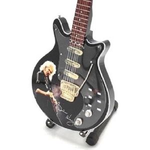 Miniatuur gitaar Brian May Queen