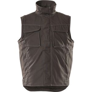 Mascot Industry Bodywarmer 10154-154 - donkerantraciet - 4XL