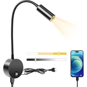 Stekkerlamp - Stekkerlamp Dimbaar - Stopcontact Lamp - Stekker Lamp