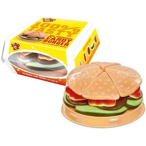 Look-o-Look Mini Hamburger - 1 x 130 gram